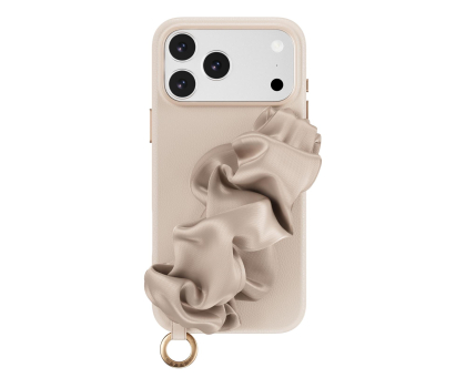 Etui / obudowa na smartfona MAGEASY Foulard M do iPhone 17 Pro Max (Rosé )